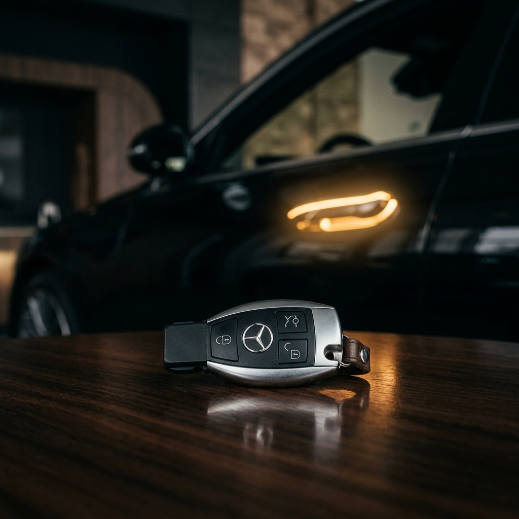 Akıllı Anahtar (Smart Key)